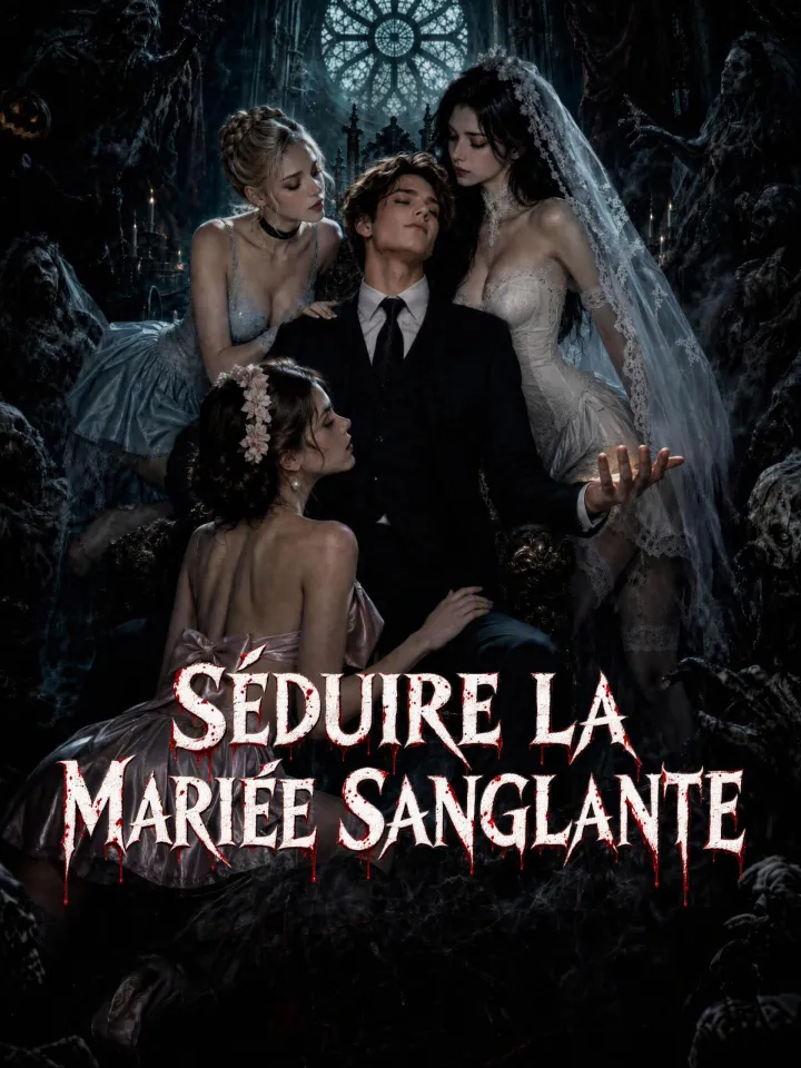 SÉDUIRE LA MARIÉE SANGLANTE poster