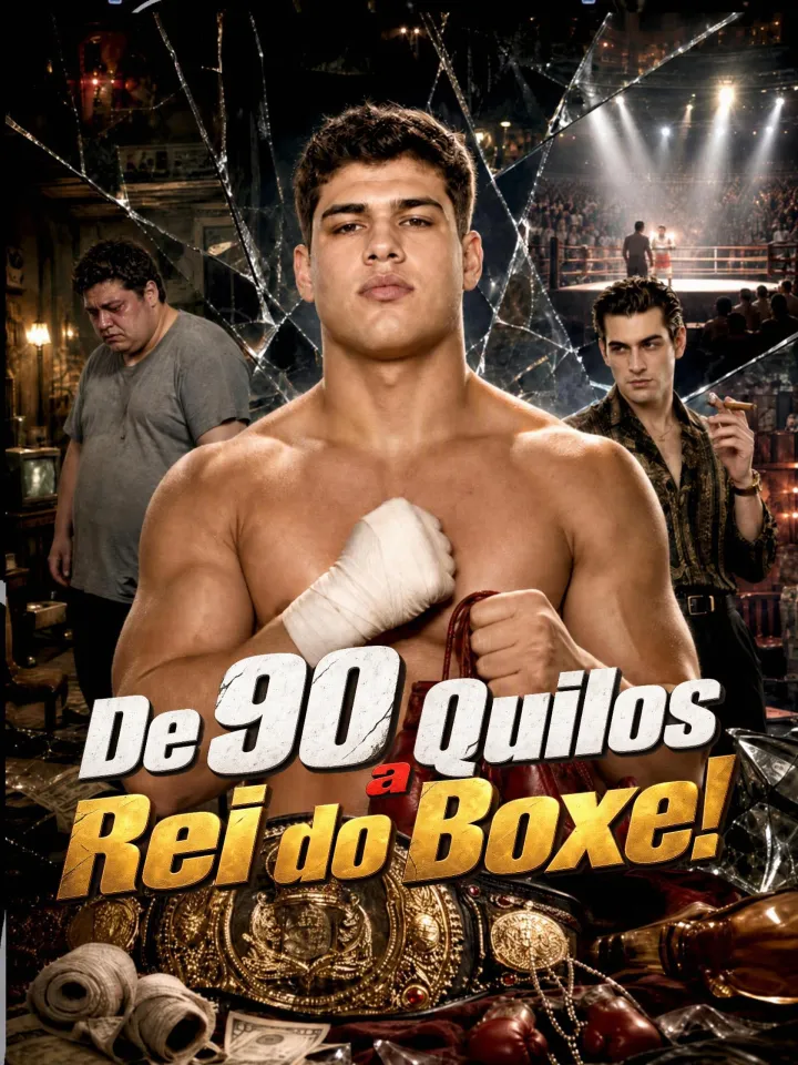 De 90 Quilos a Rei do Boxe! poster