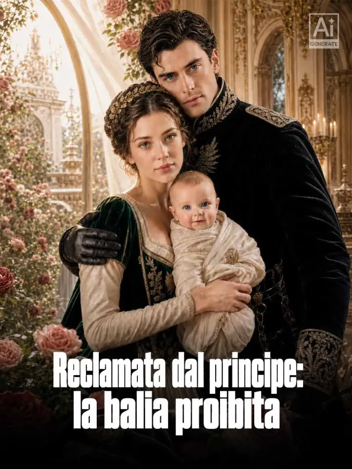 Reclamata dal principe: la balia proibita poster