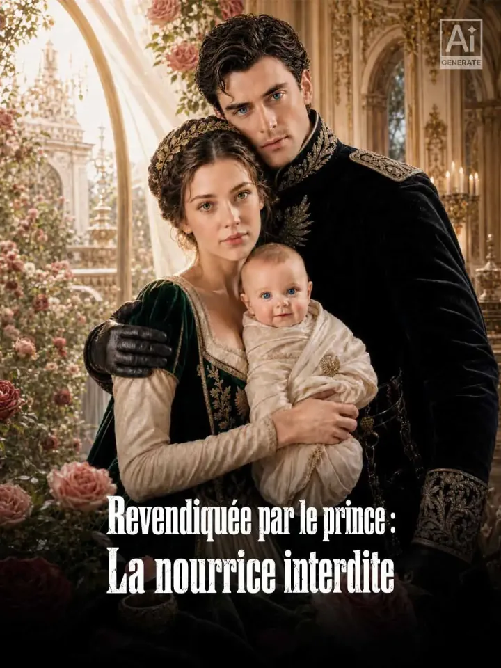 REVENDIQUÉE PAR LE PRINCE : LA NOURRICE INTERDITE poster