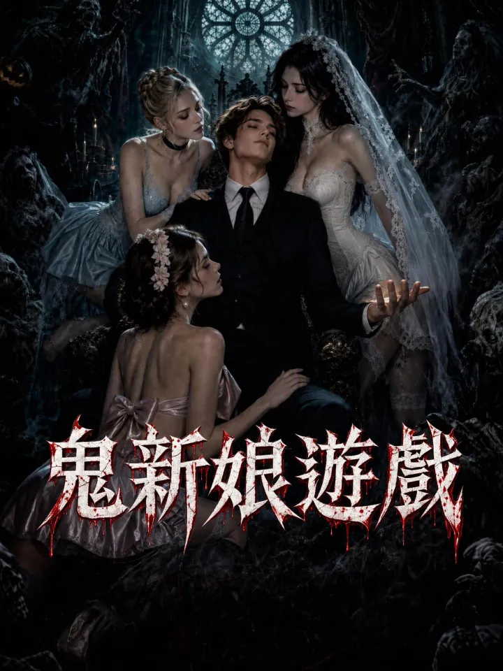 鬼新娘遊戲 poster