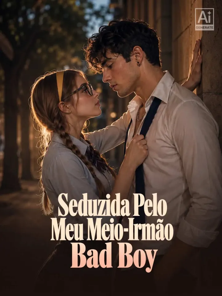 Seduzida pelo Meio-Irmão Bad Boy poster