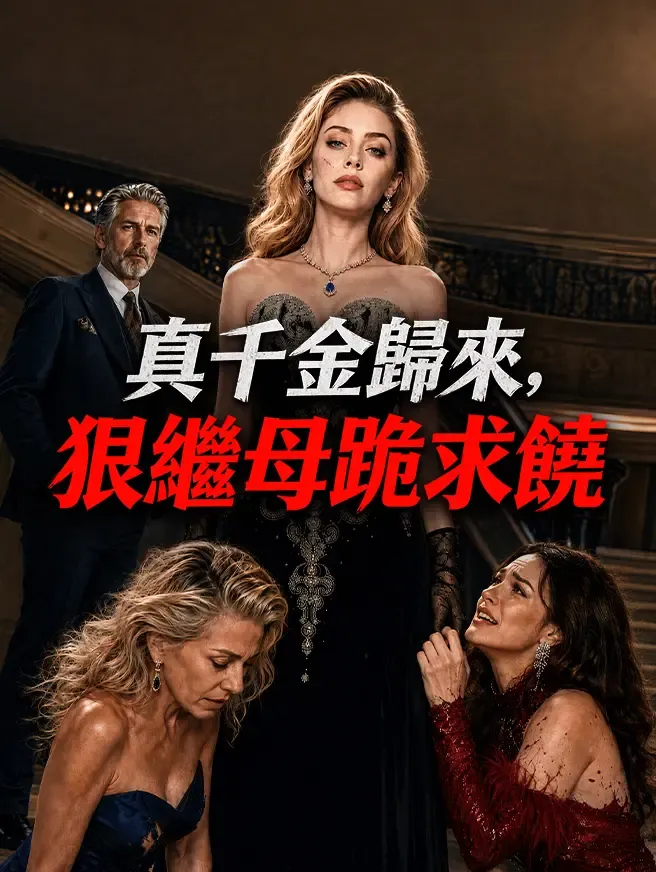 真千金歸來,狠繼母跪求饒 poster