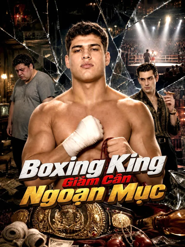 Boxing King Giảm Cân Ngoạn Mục poster