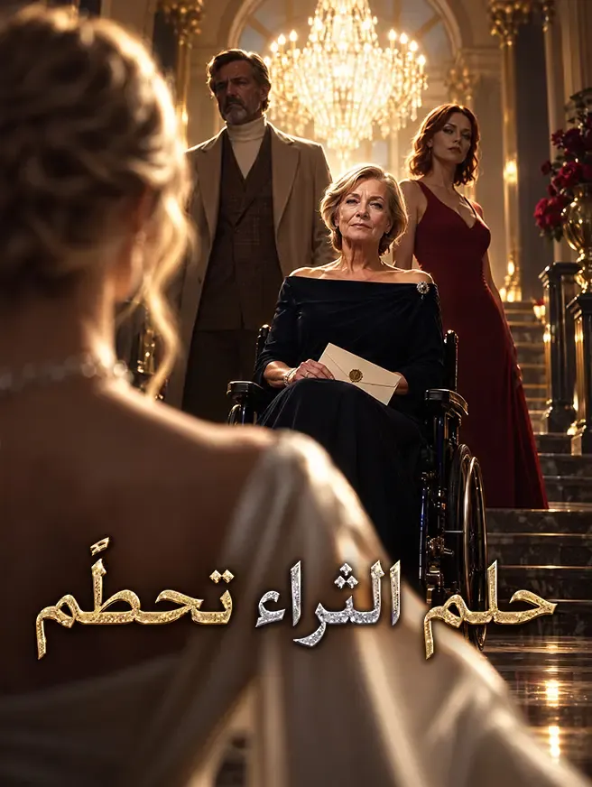 حلم الثراء تحطّم poster