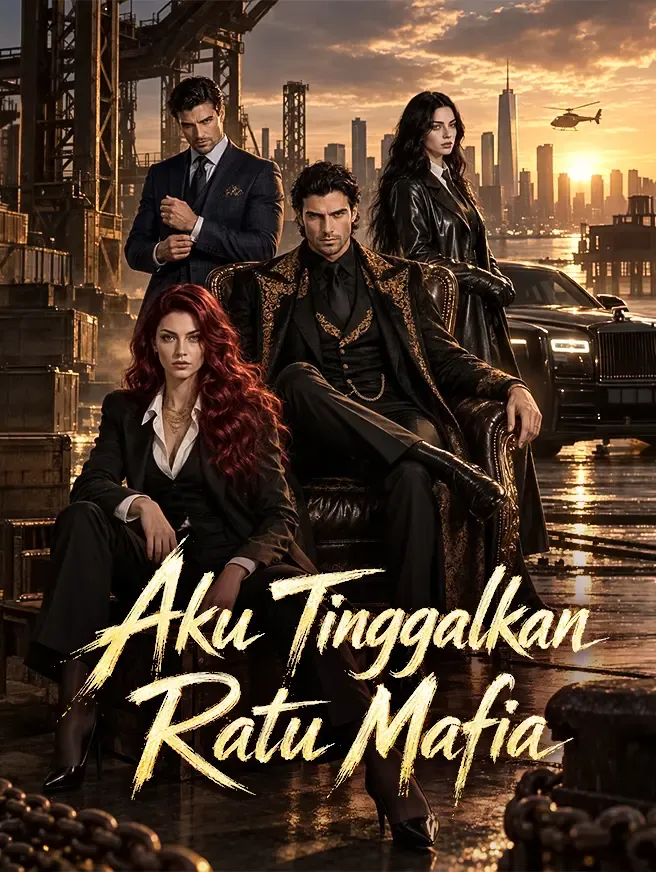 Aku Tinggalkan Ratu Mafia poster