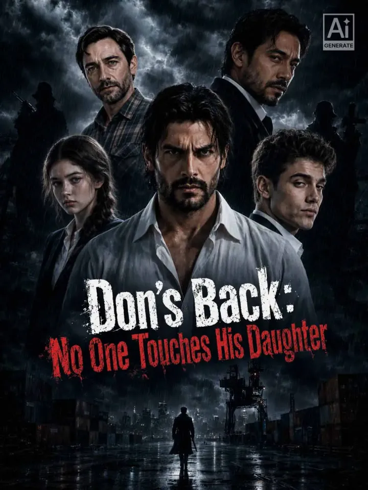 Don's Back: No One Touches His Daughter poster