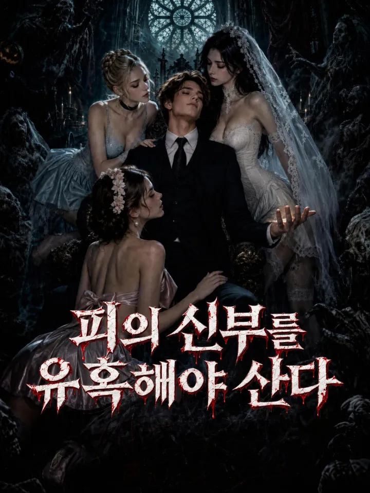피의 신부를 유혹해야 산다 poster