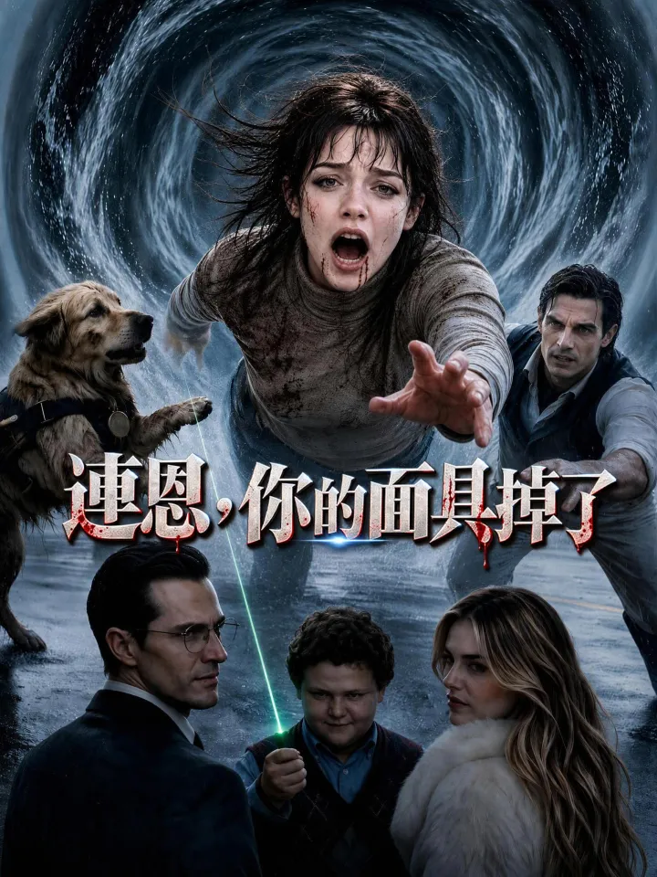 連恩,你的面具掉了 poster