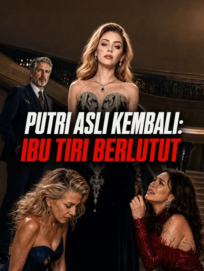 Putri Asli Kembali: Ibu Tiri Berlutut poster