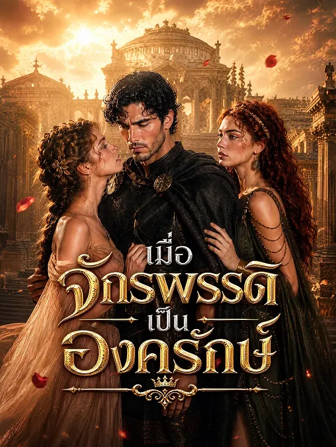 เมื่อจักรพรรดิเป็นองครักษ์ poster