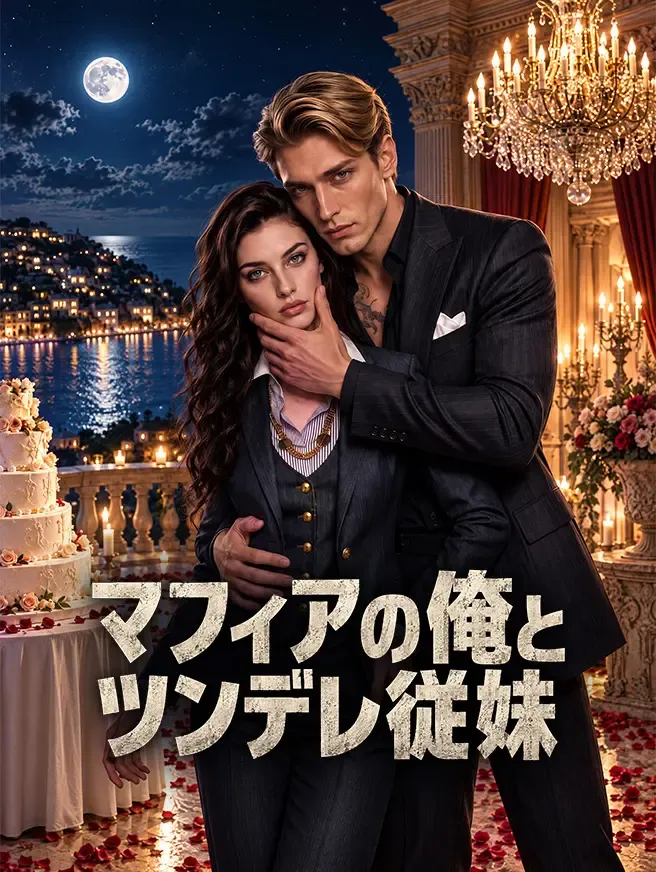 マフィアの俺とツンデレ従妹 poster