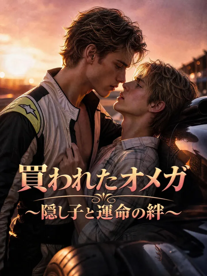 買われたオメガ~隠し子と運命の絆~ poster