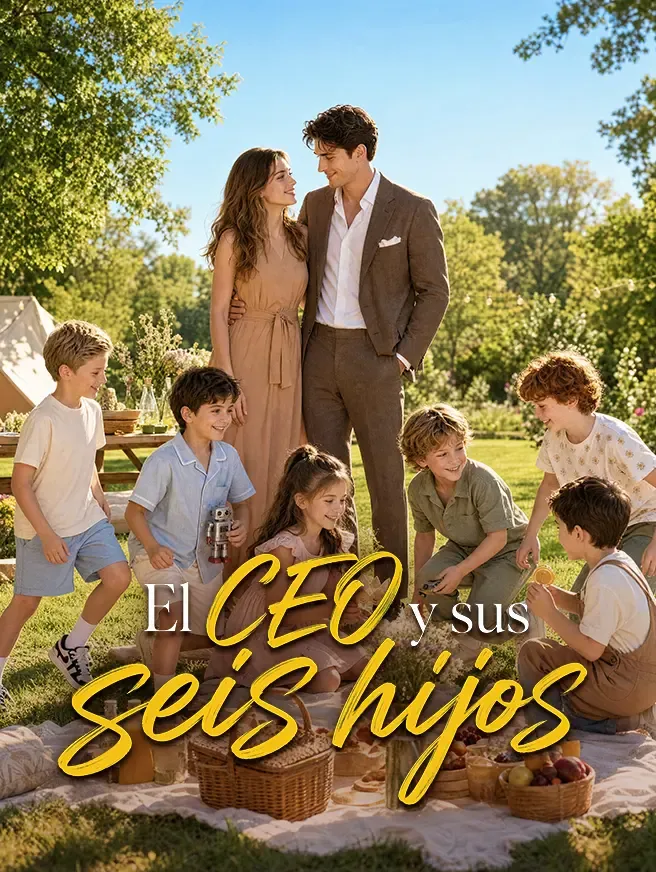 El CEO y sus seis hijos poster