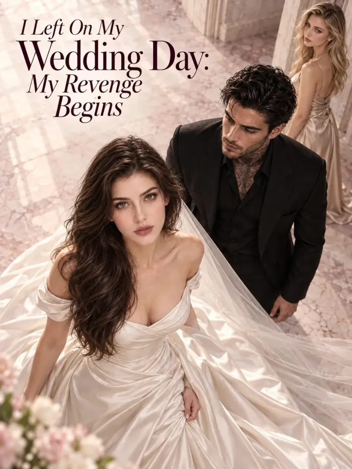 I Left On My Wedding Day: My Revenge Begins poster