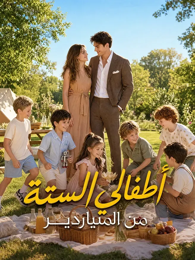 أطفالي الستة من الملياردير poster