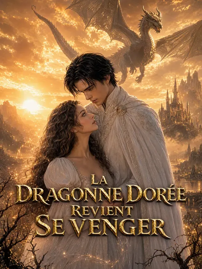 La Dragonne Dorée Revient Se Venger poster