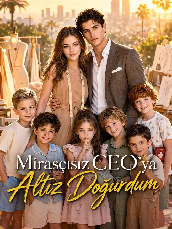 Mirasçısız CEO'ya Altız Doğurdum poster