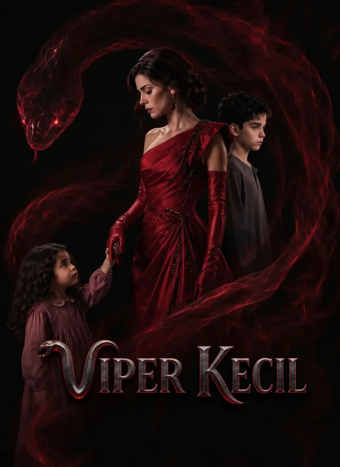 Viper Kecil poster