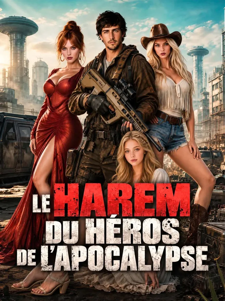 [Doublé] Le harem du héros de l'apocalypse poster