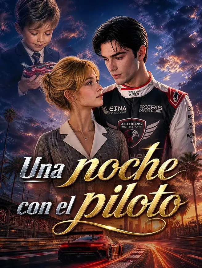 Una noche con el piloto poster