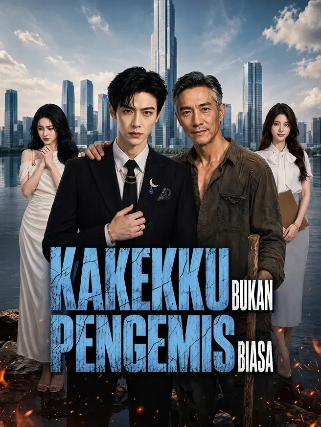 Kakekku Bukan Pengemis Biasa poster