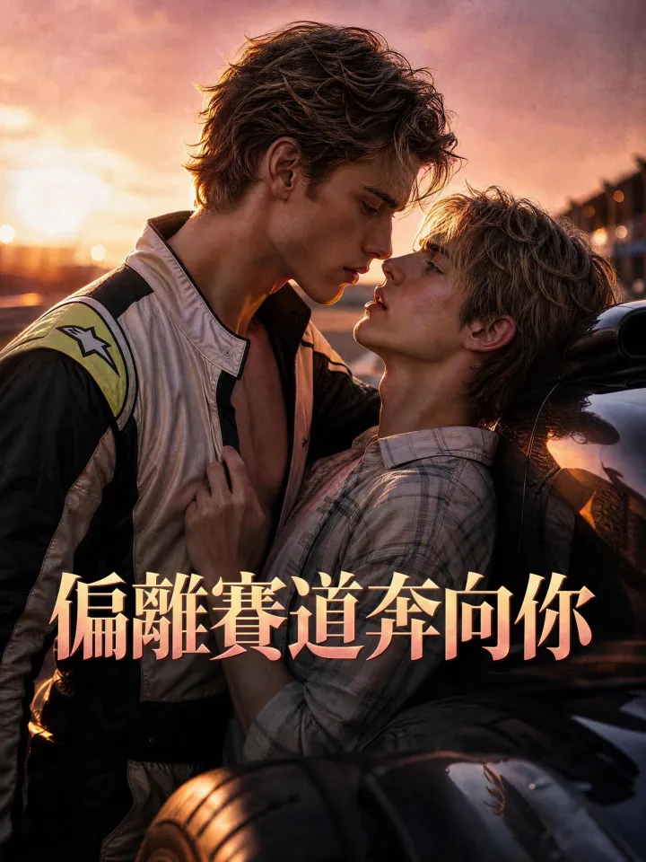 偏離賽道奔向你 poster