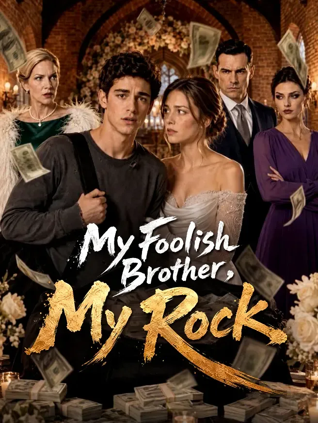 My Foolish Brother, My Rock poster