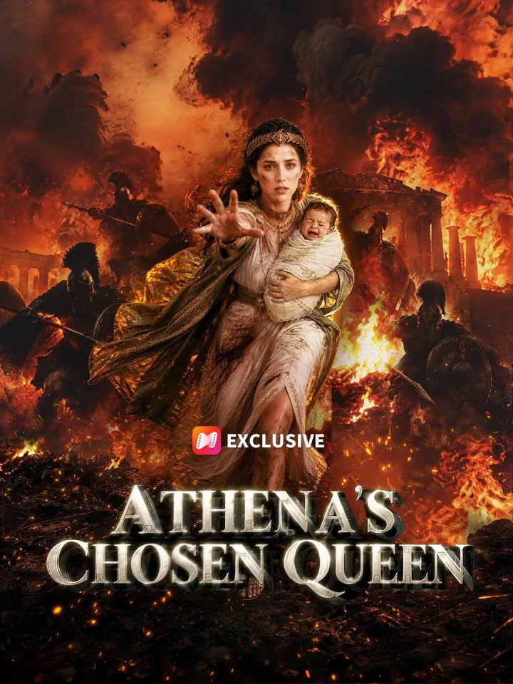 Athena’s Chosen Queen poster