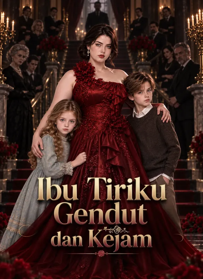 Ibu Tiriku Gendut dan Kejam poster