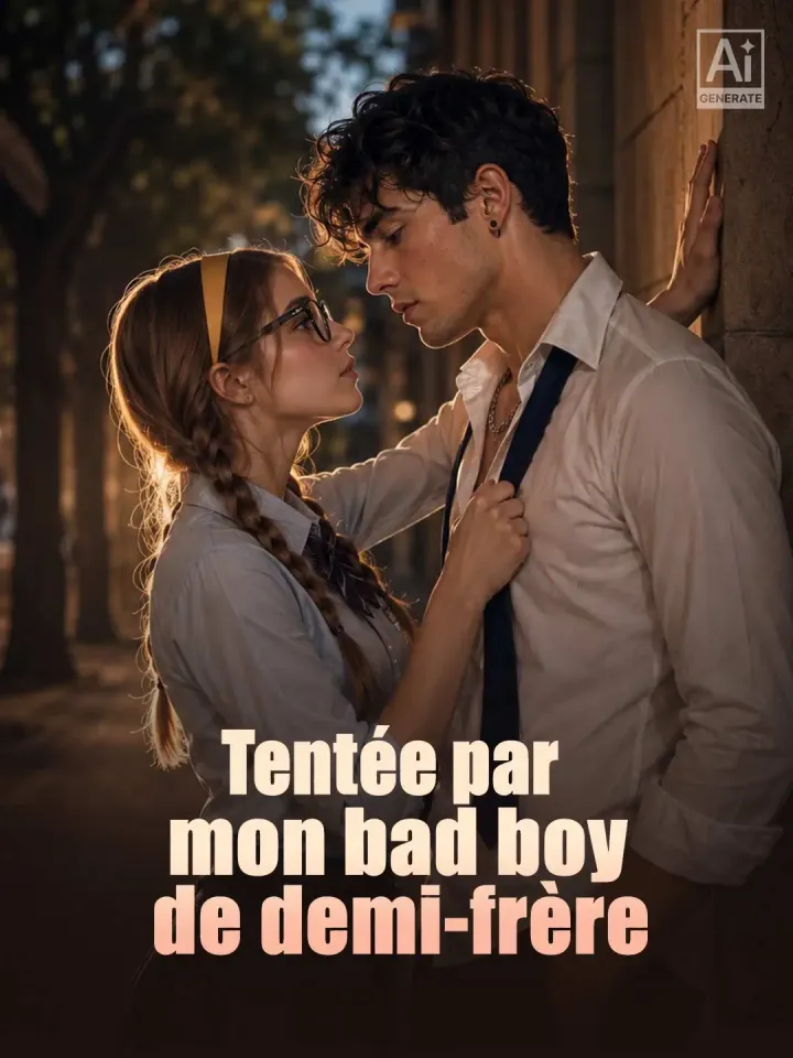 Tentée par mon bad boy de demi-frère poster