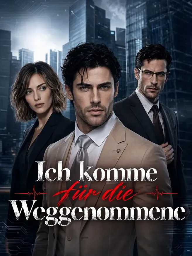 Ich komme für die Weggenommene poster