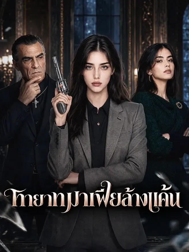 ทายาทมาเฟียล้างแค้น poster