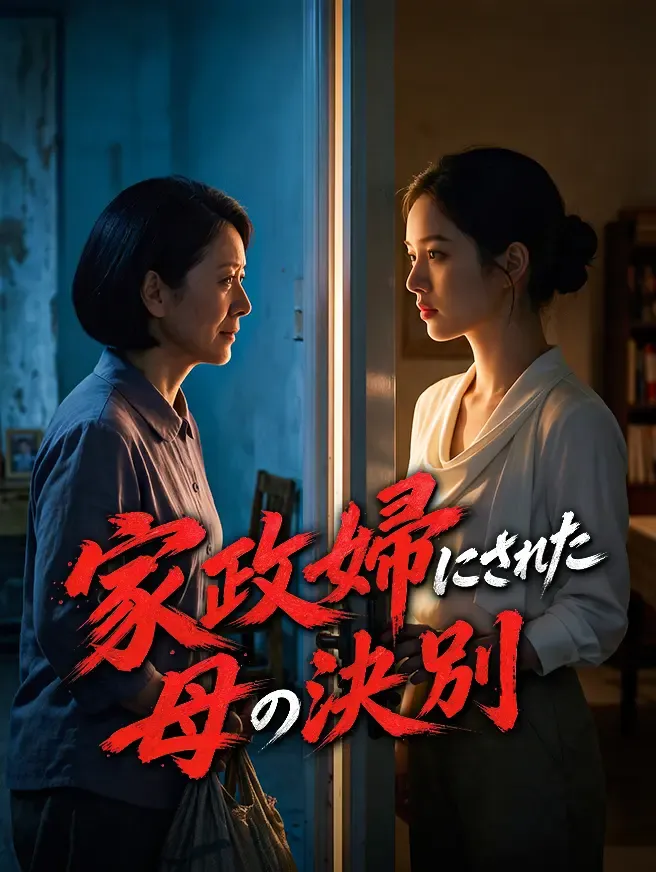 家政婦にされた母の決別 poster