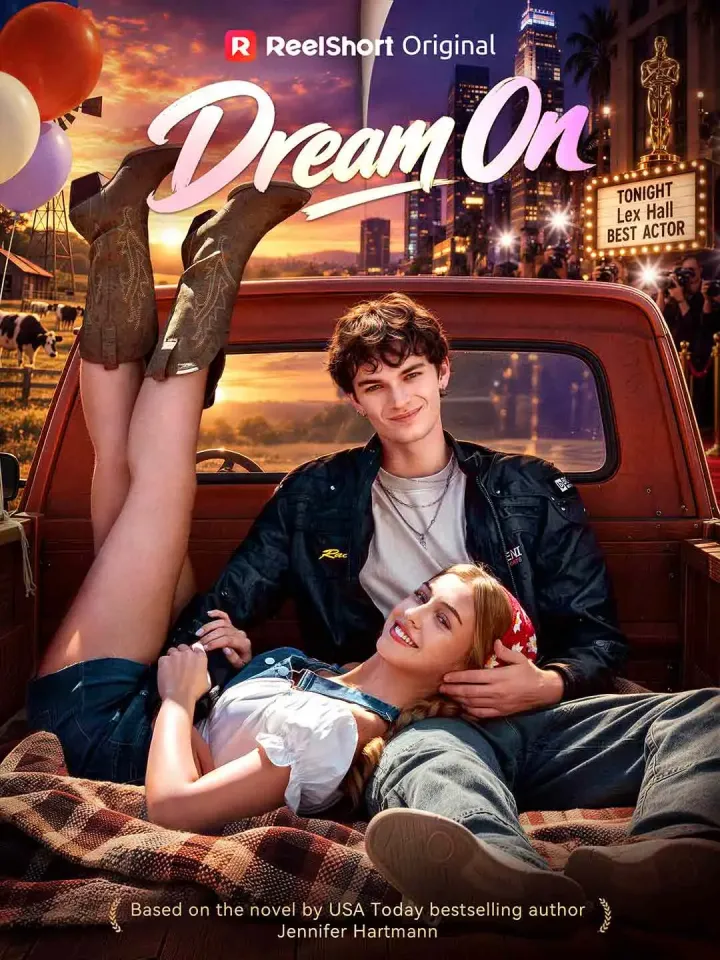 Dream On poster