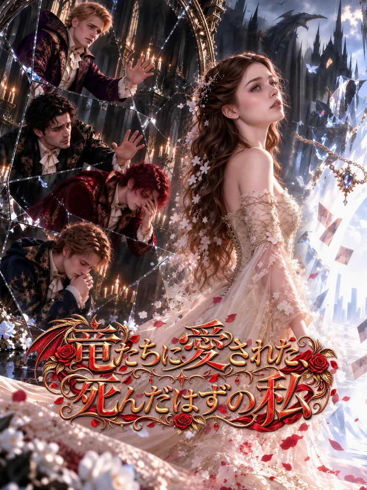 竜たちに愛された、死んだはずの私 poster