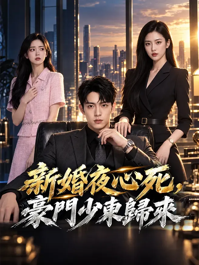 新婚夜心死,豪門少東歸來 poster