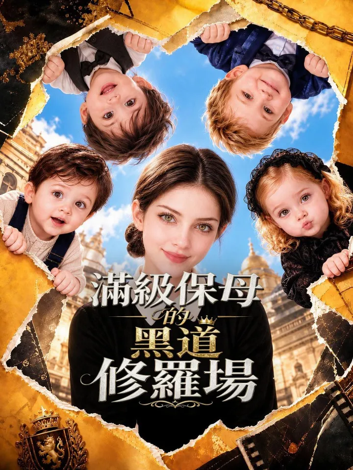 滿級保母的黑道修羅場 poster
