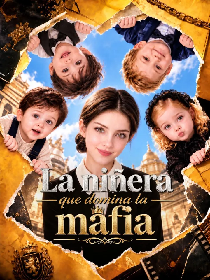 La niñera que domina la mafia poster