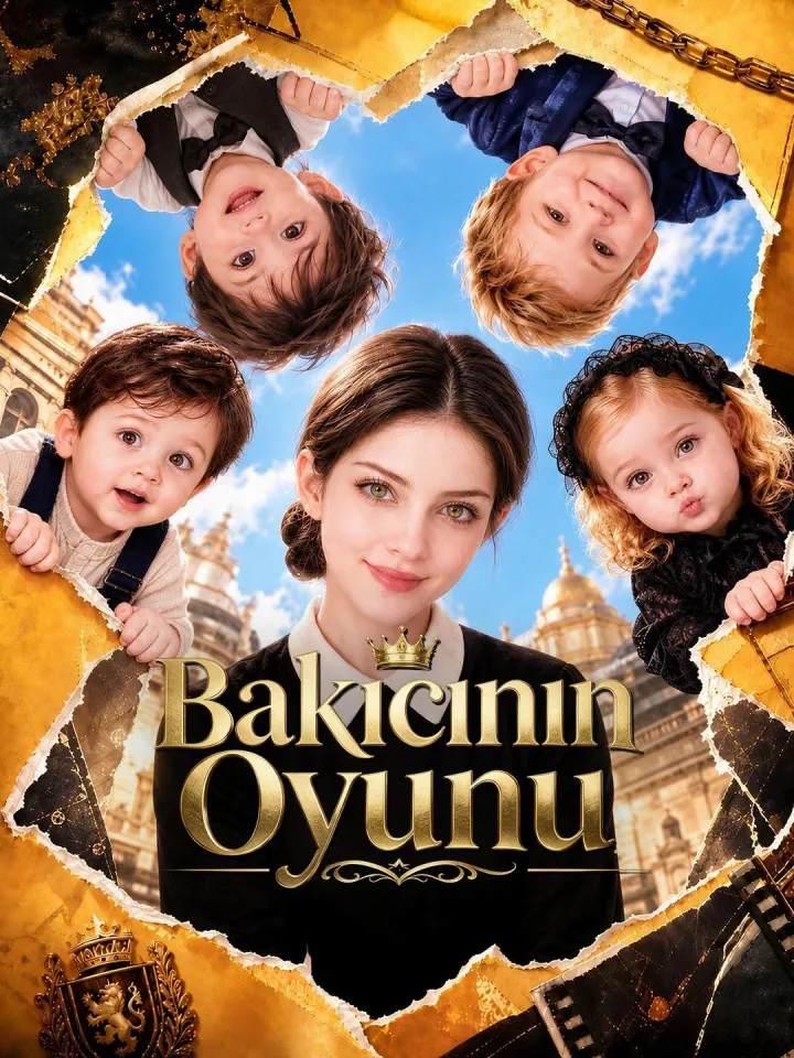 Bakıcının Oyunu poster