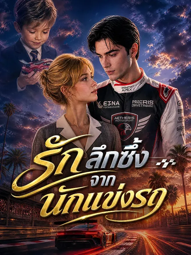 รักลึกซึ้งจากนักแข่งรถ poster