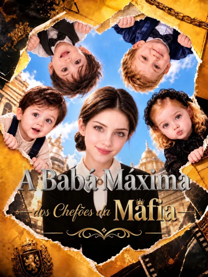 A Babá Máxima dos Chefões da Máfia poster