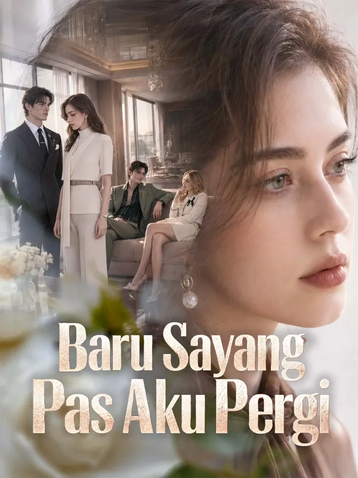 Baru Sayang Pas Aku Pergi poster