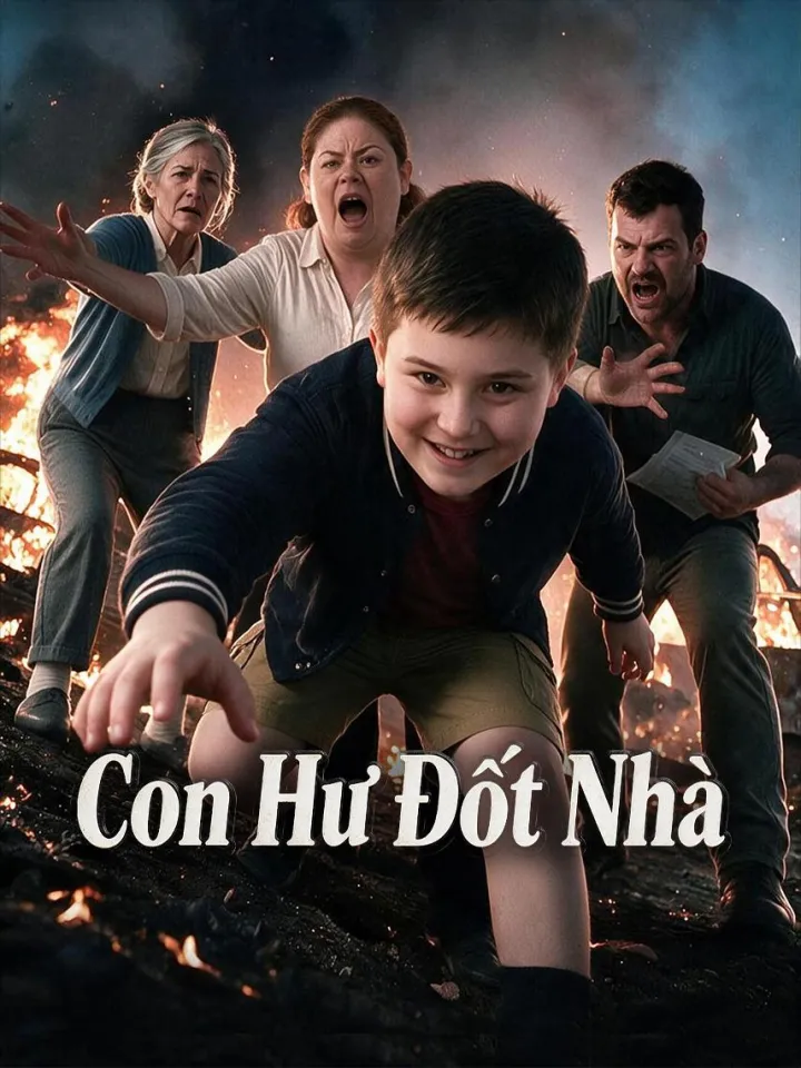 Con Hư Đốt Nhà poster