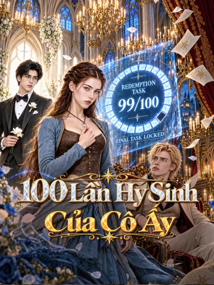 100 Lần Hy Sinh Của Cô Ấy poster