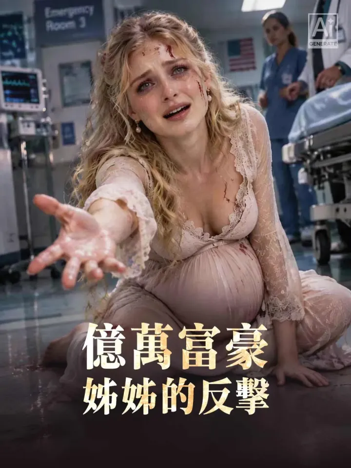億萬富豪姊姊的反擊 poster