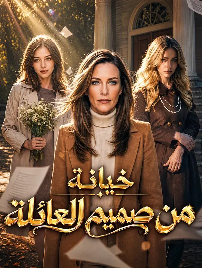 خيانة من صميم العائلة poster