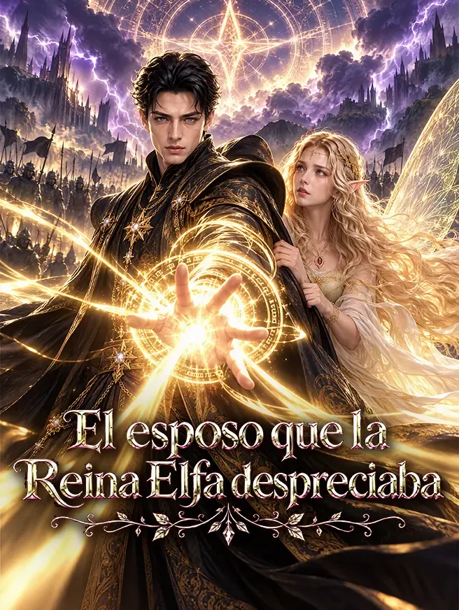 El esposo que la Reina Elfa despreciaba poster