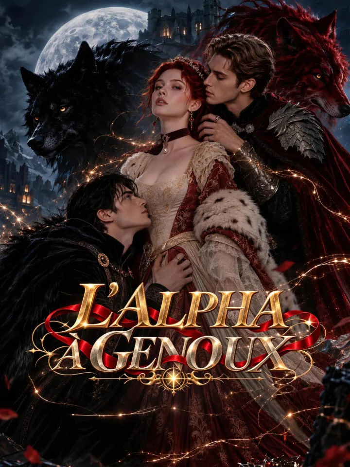 L’ALPHA À GENOUX poster