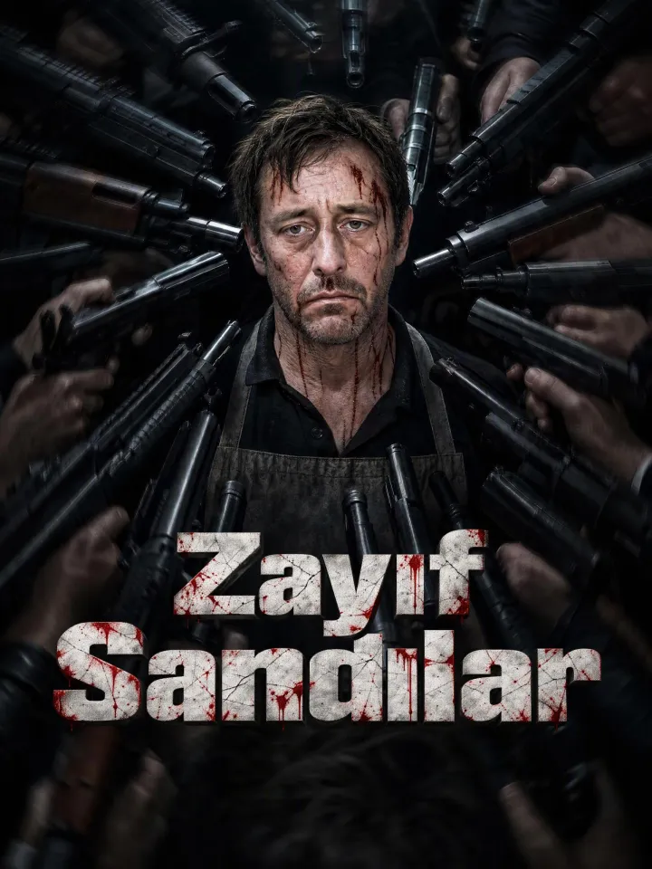 Zayıf Sandılar poster